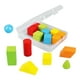 thumbnail image 5 of Formas Matemáticas Sólidos Geométricos Clasificación Apilamiento Juguetes Para Juego Regalo Actividad 16cubos, 5 of 5