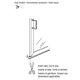 thumbnail image 4 of Junta inferior para puerta de ducha PRIME-LINE PRODUCTS/SLIDE-CO 91 cm transparente, 4 of 4