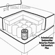 thumbnail image 4 of Juego de Poltronas Arthur Blanco, 4 of 5