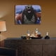 thumbnail image 5 of Rey Lobo Cartel Metálico, Decoración de Pared de Cartel Metálico Personalizado para Regalos de Fans, Amigos, Familia y Amantes 20*30CM, 5 of 6