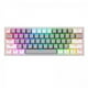 thumbnail image 1 of Teclado Mecánico K616-rgb Gw Sp Fizz Pro - Blanco/gris, 1 of 4