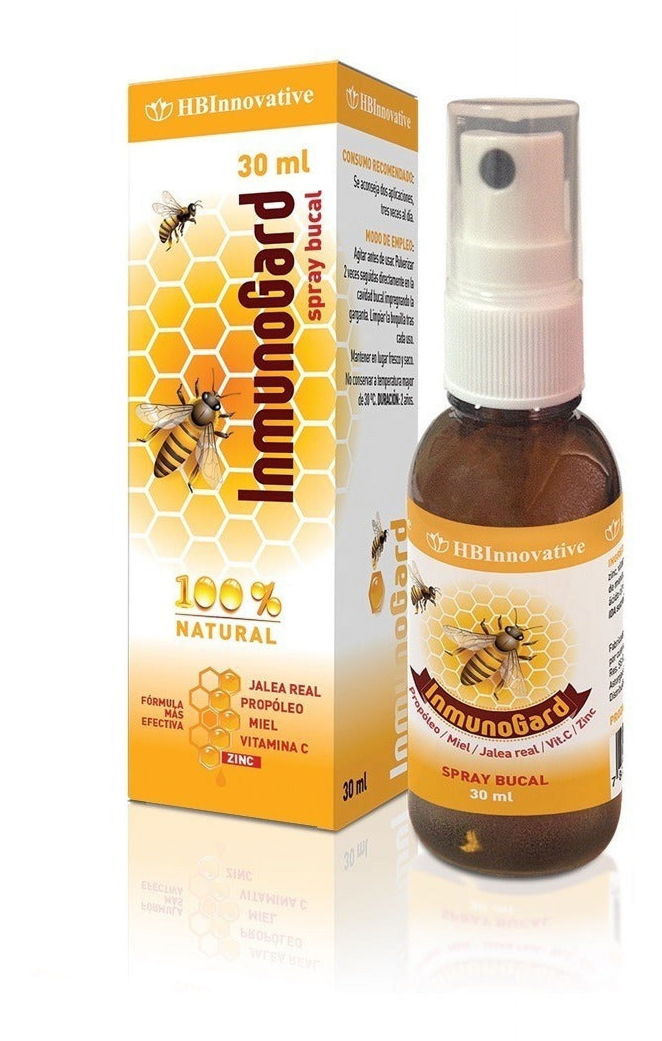 Hb - Inmunidad - Inmunogard X 30 Ml. Spray Bucal