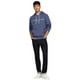 thumbnail image 2 of Sudadera con capucha Tommy Hilfiger bordado con el logotipo de Tommy para hombre, 2 of 3