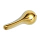 thumbnail image 1 of Palanca De Descarga Del Tanque Del Inodoro Mango De Inodoro Moderno Para El Hogar Mango De Zinc Accesorios Herramientas Oro, 1 of 6