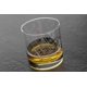 thumbnail image 4 of Vaso de Whisky Well Told con Mapa de Nashville 325 ml Transparente, 4 of 5