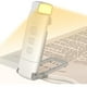 thumbnail image 1 of Luz lectura para leer libros cama noche ajustable, 1 of 7