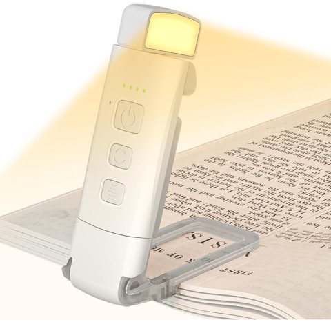Newo - Luz Lectura Para Leer Libros Cama Noche Ajustable