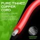 thumbnail image 3 of Cable GEARit Silicona 12 AWG 600V OFC 15 m Rojo, 3 of 7