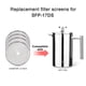 thumbnail image 2 of Pantallas de repuesto para Secura French Press de 500 ml y 350 ml, 2 of 3