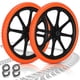 thumbnail image 1 of Llantas Iococee de 20" sin aire, ancho de 1,95" con rodamientos, 1 of 7