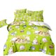 thumbnail image 1 of x772 Bed SheetsSumikkogurashi Bedding Set,Japanese Cartoon Sumikko Gurashi Anime Duvet Cover Set,Kawaii Cute Quilt Cover Pillowcase 3-Piece Bedding Set (1 Duvet Cover + 2 Pillow Shams) nj772, 1 of 5