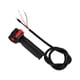 thumbnail image 4 of Cortador De Cepillo Strimmer Interruptor De Manija Cable Del Acelerador Para Mochila Cortador De Césped Estilo D, 4 of 5