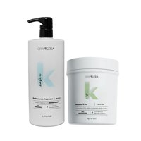 Set Alisado 1 Lt + B.Tox 1 Kg Nature K Grankéra Profissional