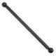 thumbnail image 1 of Soporte de Montaje QWORK 11 kg Acabado Negro con Rosca, 1 of 8