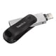 thumbnail image 2 of Unidad flash SanDisk iXpand Go 256GB para iPhone y iPad, 2 of 9