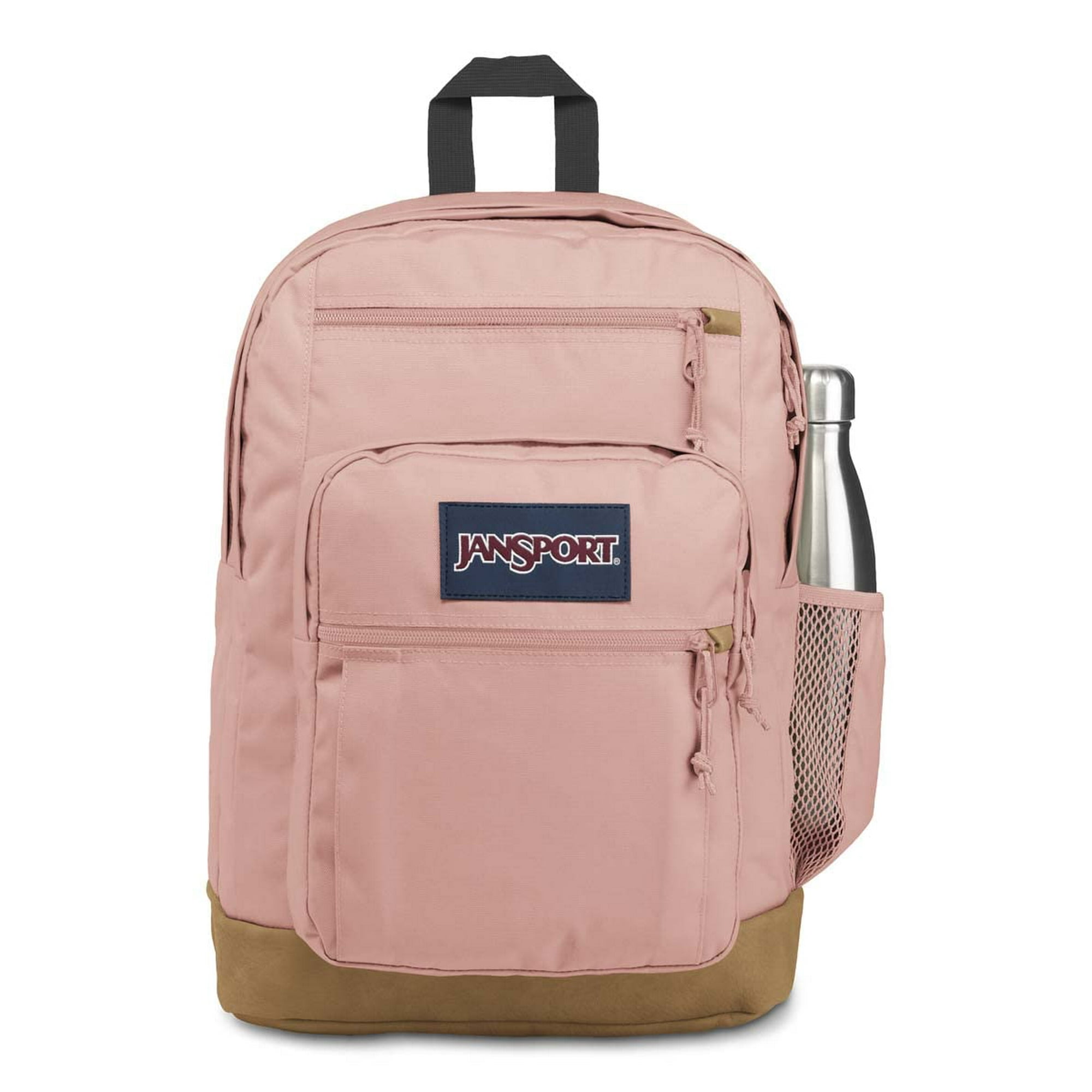 Mochila Jansport Cool Con Funda Para Portátil De 15 Pulgadas Misty Rose