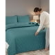 thumbnail image 4 of Cobertores de Verano-Primavera con Diseño de Pompon (king-super king), 4 of 5