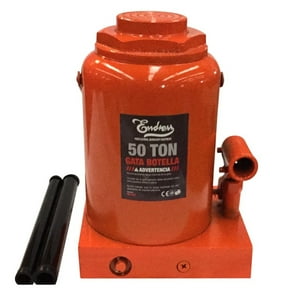 Gata Botella 50T C Valvula Seguridad Mod Gb 50T Endress