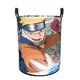 thumbnail image 1 of Cesta de Lavandería Redonda Naruto Desmarcar, 1 of 6