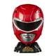 thumbnail image 3 of Casco Hasbro Power Rangers Rojo, 3 of 3