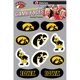 thumbnail image 2 of Paquete de Tatuajes Temporales FAN-A-PEEL Iowa Hawkeyes, 2 of 5