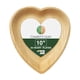 thumbnail image 1 of Platos desechables en forma de corazón con forma de hoja de palma Charity Leaf (25 unidades), 1 of 9