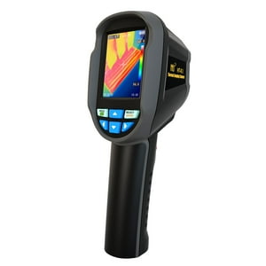 Cámara De Imágenes Térmicas Hti Ht-03 Professional 80X60 Recargable