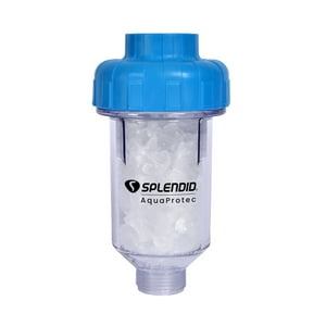 Splendid - Filtro Antisarro De Agua Para Calefont Y Lavavajillas