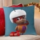 thumbnail image 4 of Hormiga Atómica Fundas de almohada de terciopelo con tema, regalos de funda de almohada, decoración para el hogar, cojín de lanzar, regalo de cumpleaños para fans y parejas. 45cm x 45cm., 4 of 6