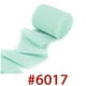 thumbnail image 1 of suxuMhao Cinta de Gasa con Borde Peludo - 3 Pzas de Cinta Delgada, Cinta Al por Mayor 1.57in X 5.47yd, Cintas para Manualidades, Cinta para Envolver Regalos, Cinta para Ramos, Cinta Azul Verde -, 1 of 4