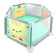thumbnail image 3 of Corral Hexagonal 1m Plegable Portatil Seguro Para Bebe Lau, 3 of 3