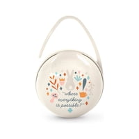 Suavinex - Portachupete Duo Wonderland Beigee