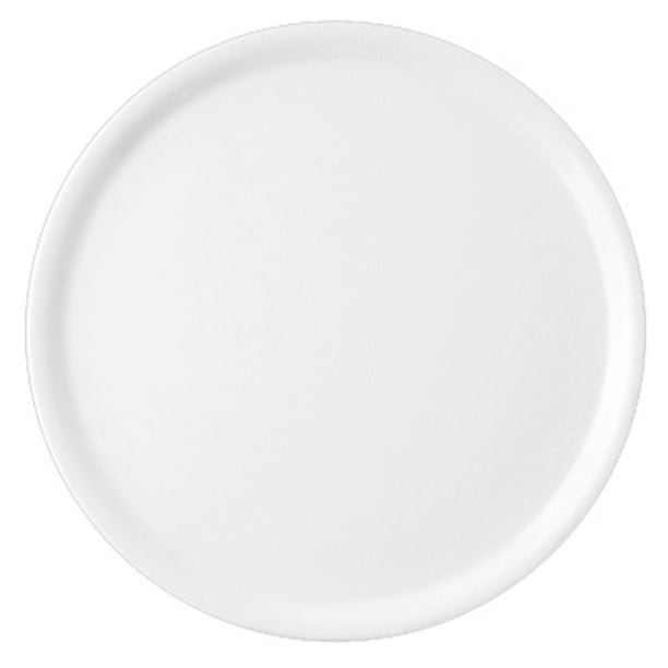 Plato Redondo Porcelana Pizza 32Cm Banquet Rak | Lider