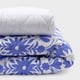 thumbnail image 1 of Combo 46 Plumón México Reversible Azul 2 Plazas, 1 of 3