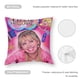 thumbnail image 5 of Funda de Almohada Desmarcar Lizzie McGuire Terciopelo 61x61cm, 5 of 6