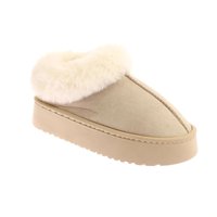 Botín Invernal Beige Vía Franca