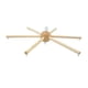 thumbnail image 5 of Soporte de Madera para Móvil, Adorno Hecho a Mano, Colgador de Utilería, Marco de Suspensión Artesanal para Dormitorio Infantil, Balcón, Techo Colgant, 5 of 5