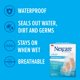 thumbnail image 3 of Curitas Nexcare impermeables 6x9 cm, paquete de 3 (90 unidades), 3 of 9