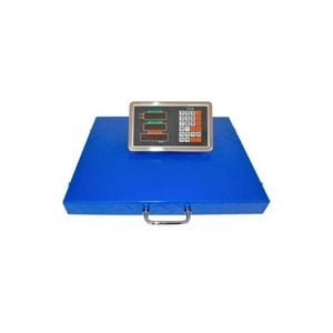 Balanza Digital Inalámbrica Capacidad Max 600Kg