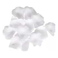 Genérico - Pétalos Rosas Artificiales 240 Uds Decoración Amor