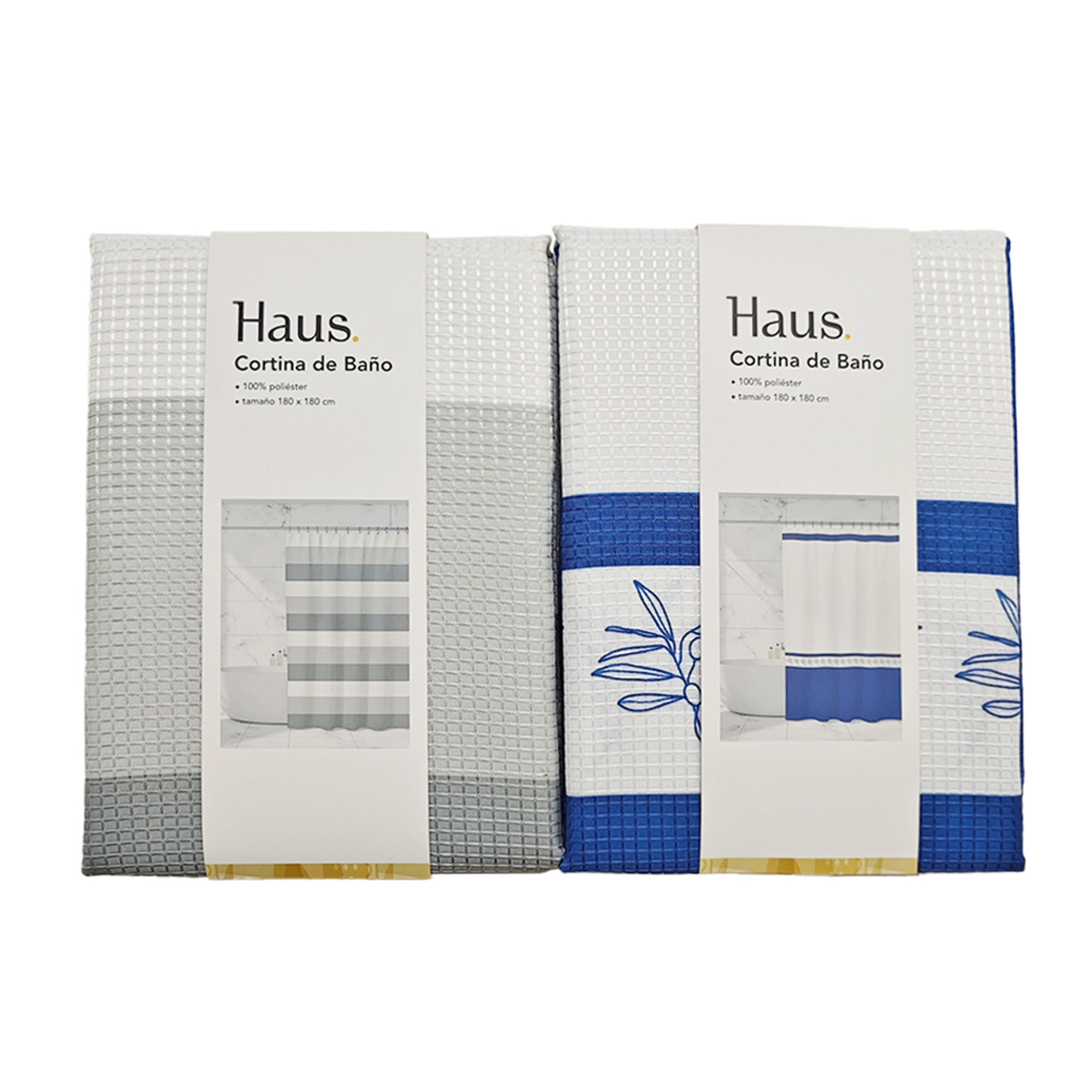 Huas - Cortina De Baño Surtida