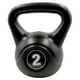 thumbnail image 1 of Pesa Rusa Kettlebell 2 kg Entrenamiento Crossfit Fitness, 1 of 4
