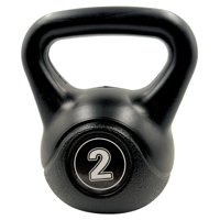 Linea Sport - Pesa Rusa Kettlebell 2 Kg Entrenamiento Crossfit Fitness