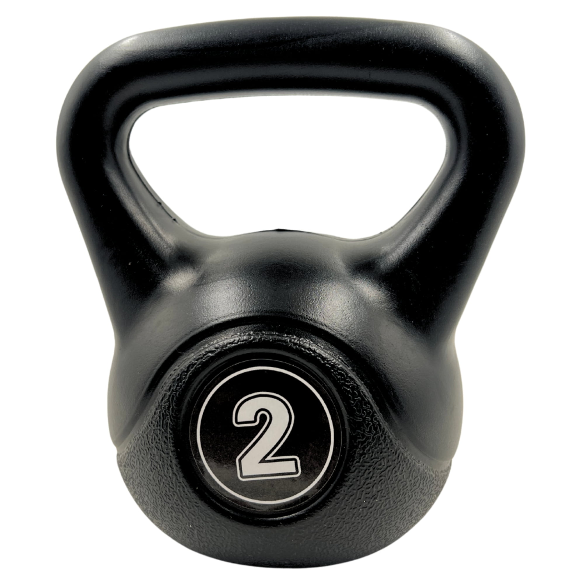 Linea Sport - Pesa Rusa Kettlebell 2 Kg Entrenamiento Crossfit Fitness