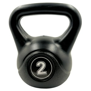 Linea Sport - Pesa Rusa Kettlebell 2 Kg Entrenamiento Crossfit Fitness