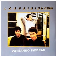 Hitway Music - Los Prisioneros - Pateando Piedras | Vinilo