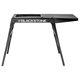 thumbnail image 1 of Soporte para plancha Blackstone Steel 72,39 cm de alto x 45,72 cm de ancho x 106,68 cm de largo, 1 of 4