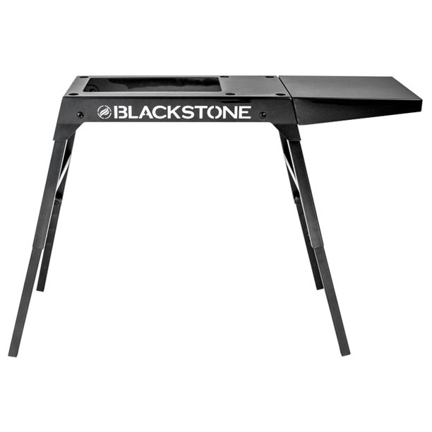 Soporte para plancha Blackstone Steel 72,39 cm de alto x 45,72 cm de ancho x 106,68 cm de largo