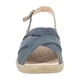 thumbnail image 4 of Sandalia Confort Ajustable Zarp Azul Passer, 4 of 7