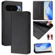 thumbnail image 1 of Funda Billetera con Soporte para Google Pixel 11 Pro XL Bloqueo RFID Plegable Negro, 1 of 6